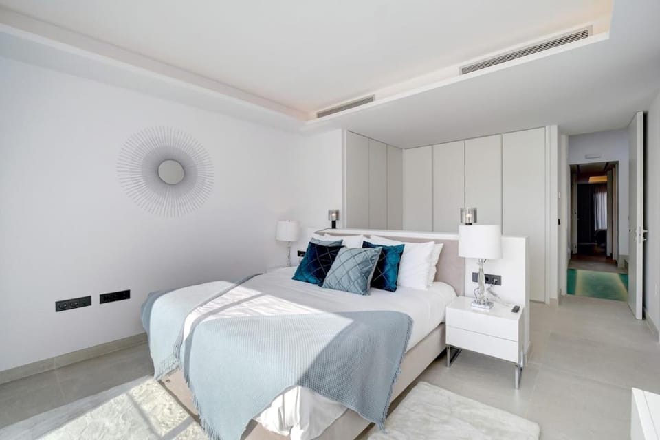 The Next Gen Villa House in Costa del Sol