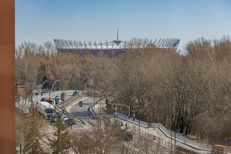 Neighbourhood, City view