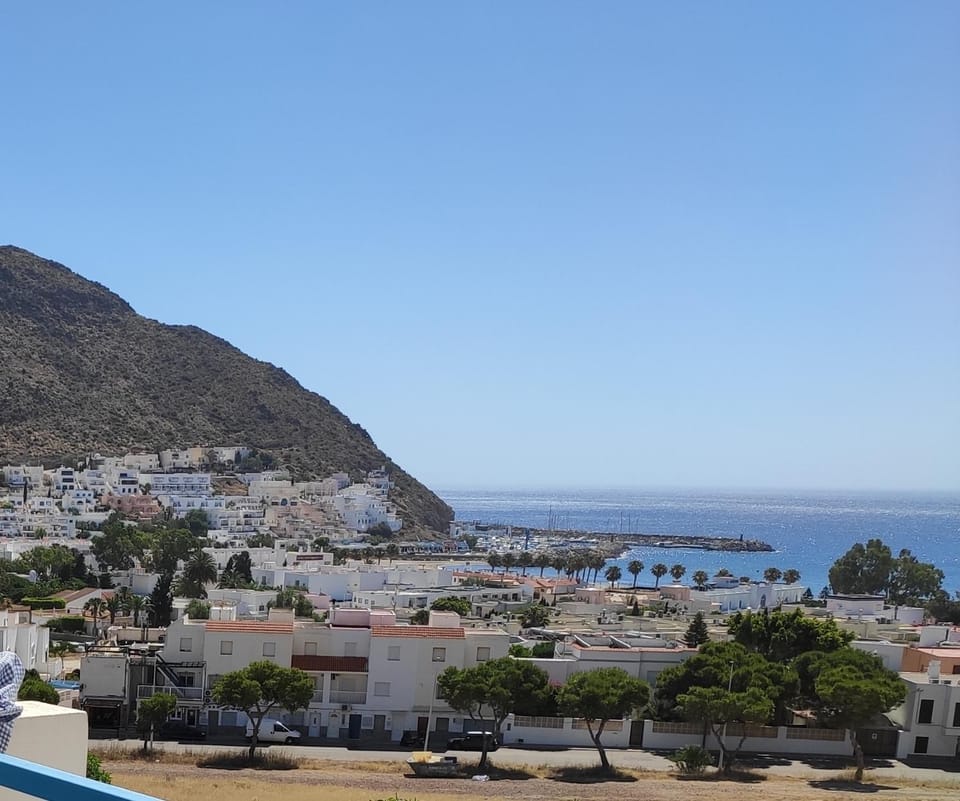 Nearby landmark, Day, Natural landscape, City view, Mountain view, Sea view