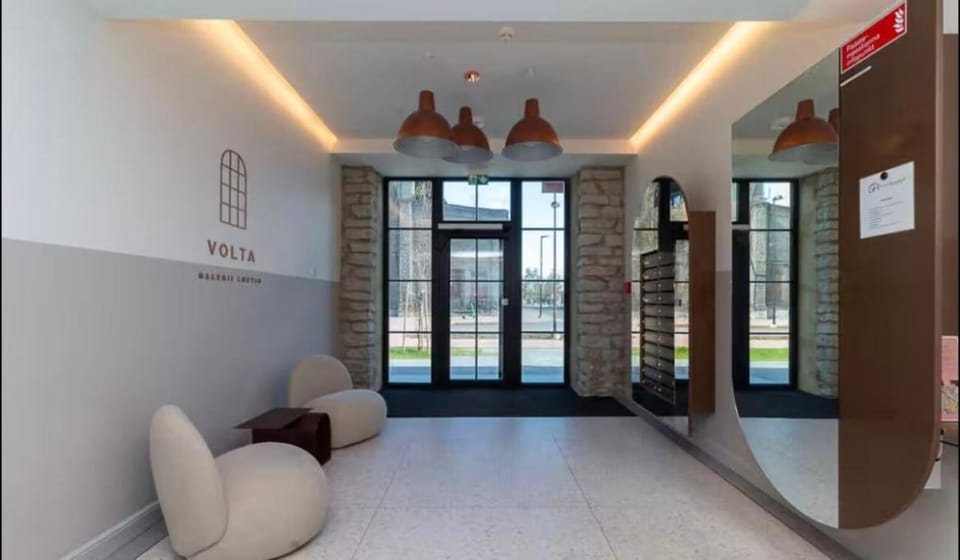 Volta Loft Apartment in Tallinn