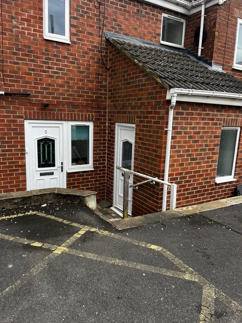 Property building, Parking