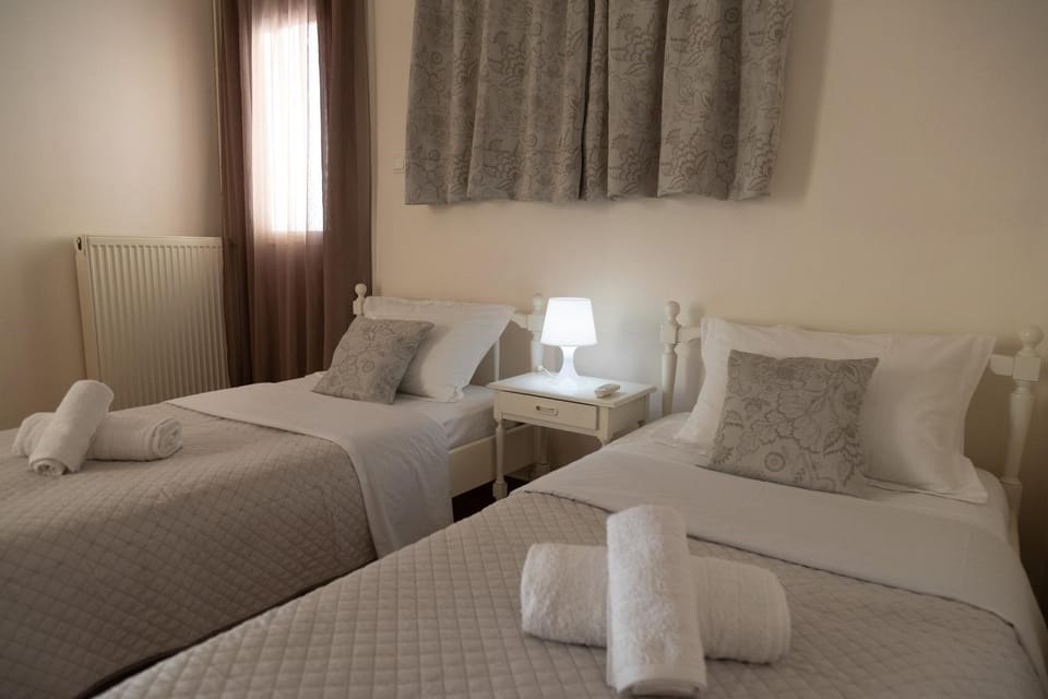 Evillion Apartment in Argolis, Greece