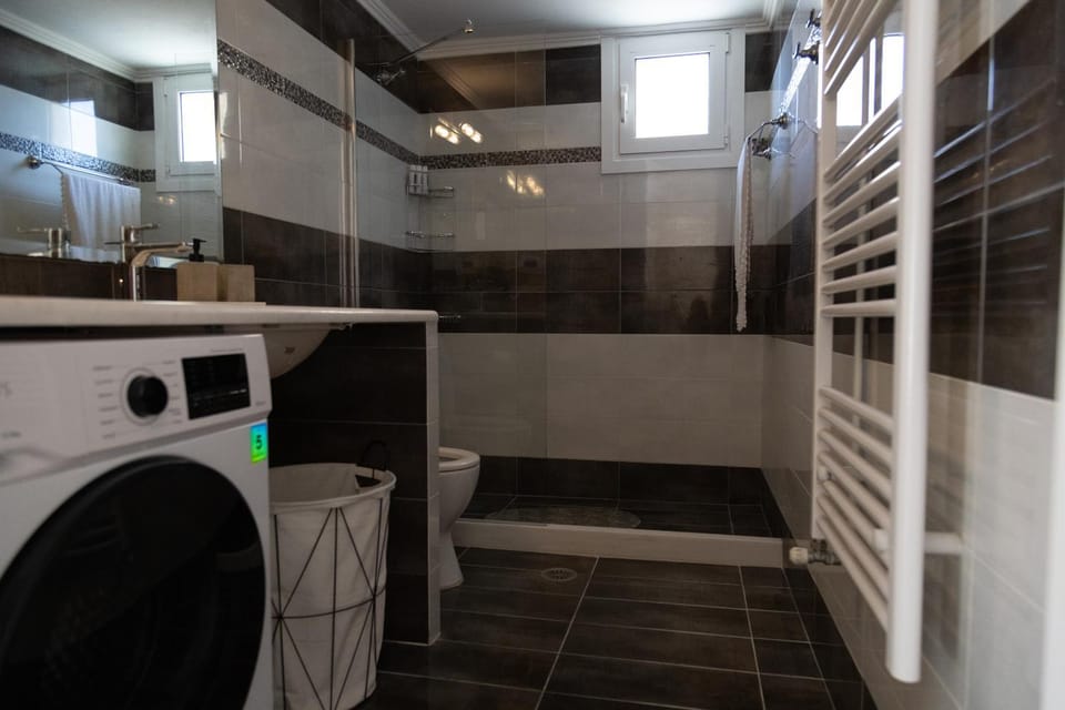Evillion Apartment in Argolis, Greece