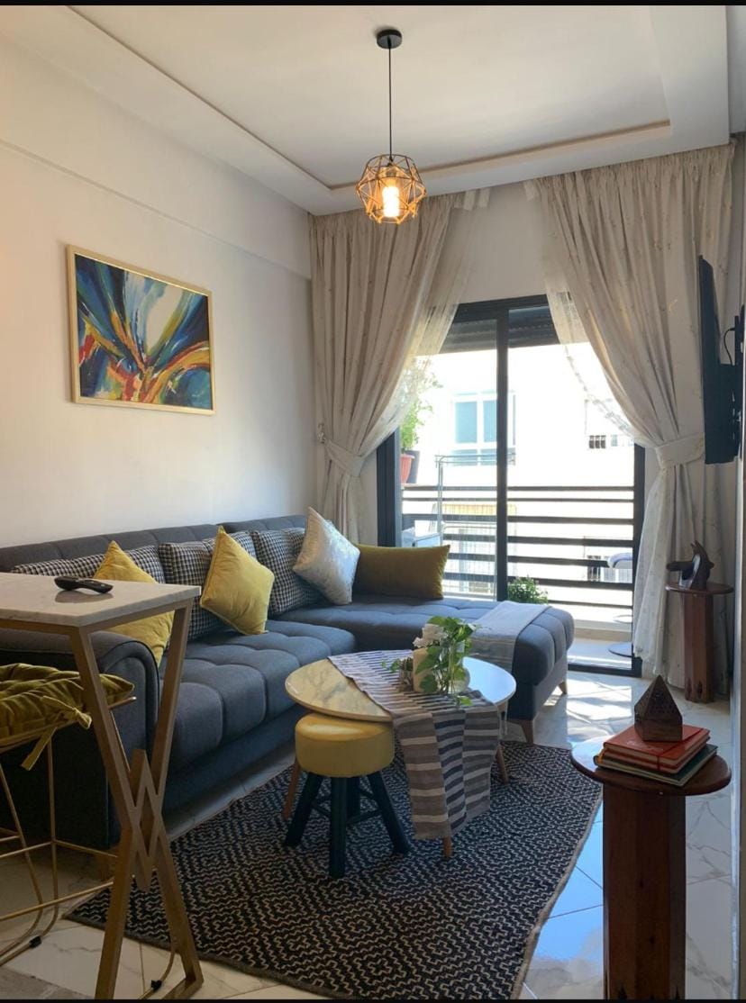 Hay al qods Apartment in Casablanca