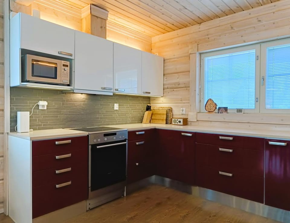 Kaarnikka Chalet in Lapland