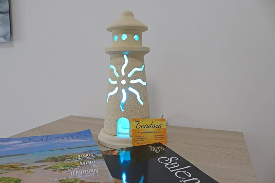 Casa Vacanze Luisa a Otranto Apartment in Otranto