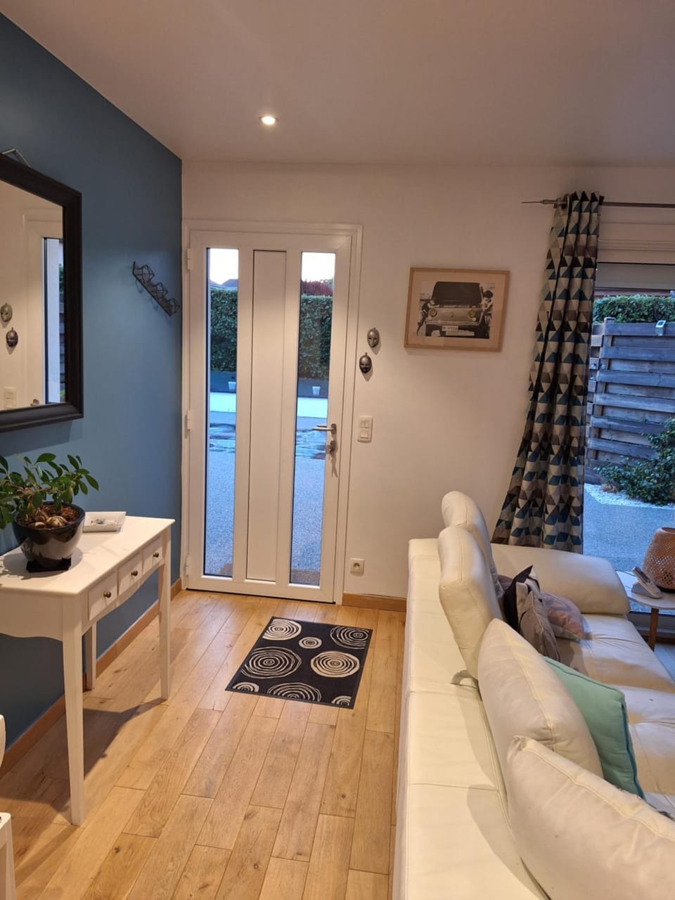 Chambre Noah chez Laurent Vacation rental in Givors