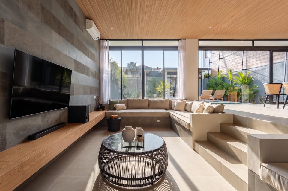TV and multimedia, Living room