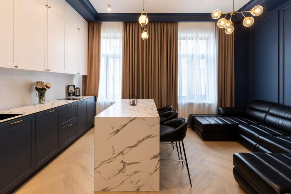 Mini-hotel near Les Kurbas Theatre Apartment in Lviv