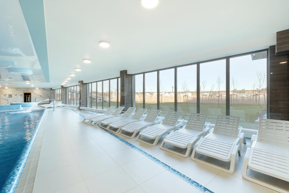 Luxury Apartment 23 basen i sauna D&D Apartments Apartment in West Pomeranian Voivodeship, Poland