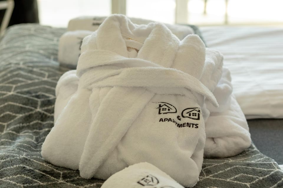 Luxury Apartment 23 basen i sauna D&D Apartments Apartment in West Pomeranian Voivodeship, Poland