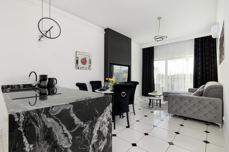 Luxury Apartment 23 basen i sauna D&D Apartments Apartment in West Pomeranian Voivodeship, Poland