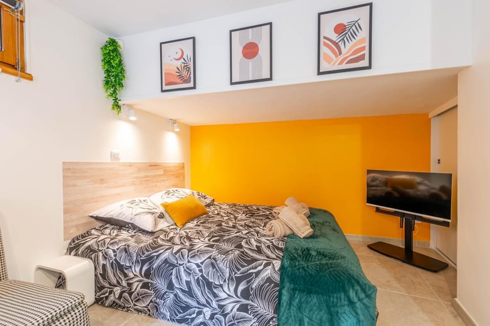 TheLittleCosy Studio I Annecy Lake I Talloires I Classé "Meublé Touristique" Apartment in Menthon-Saint-Bernard