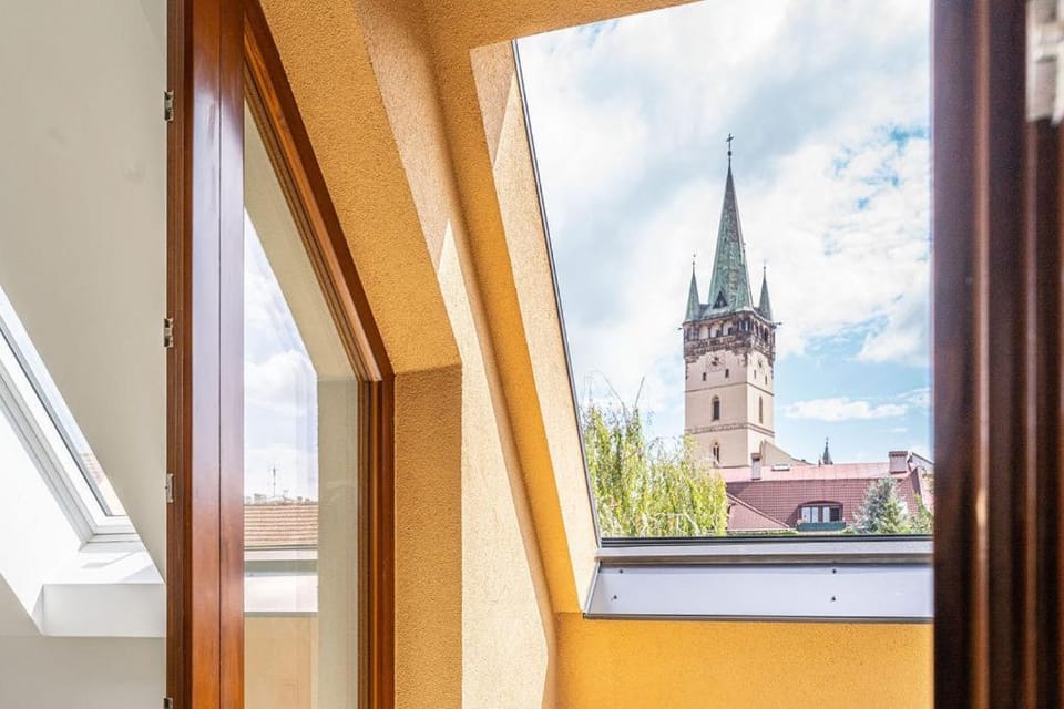 City view, Landmark view