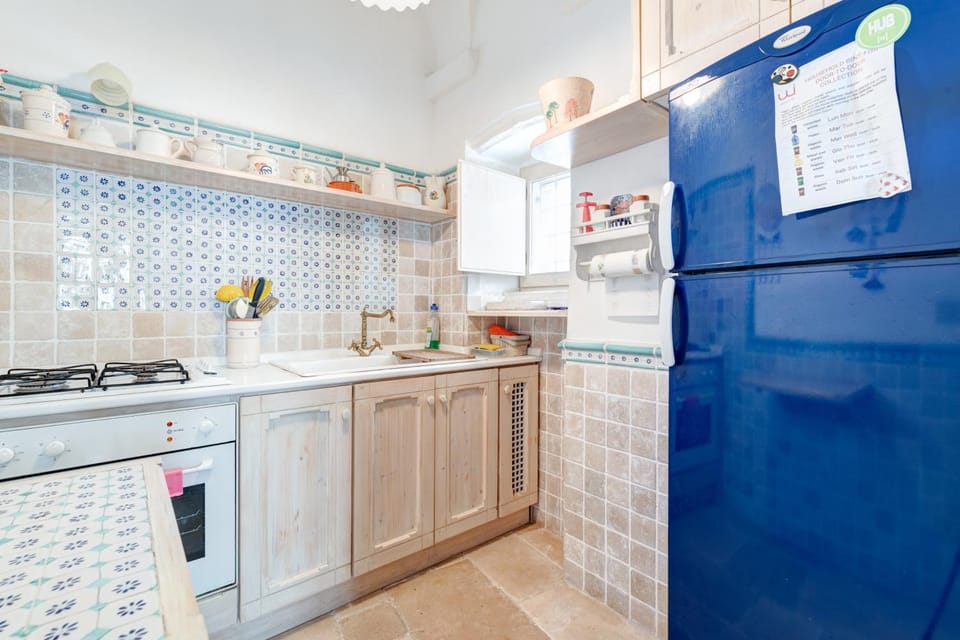 La Torretta di Gió Apartment in Ostuni