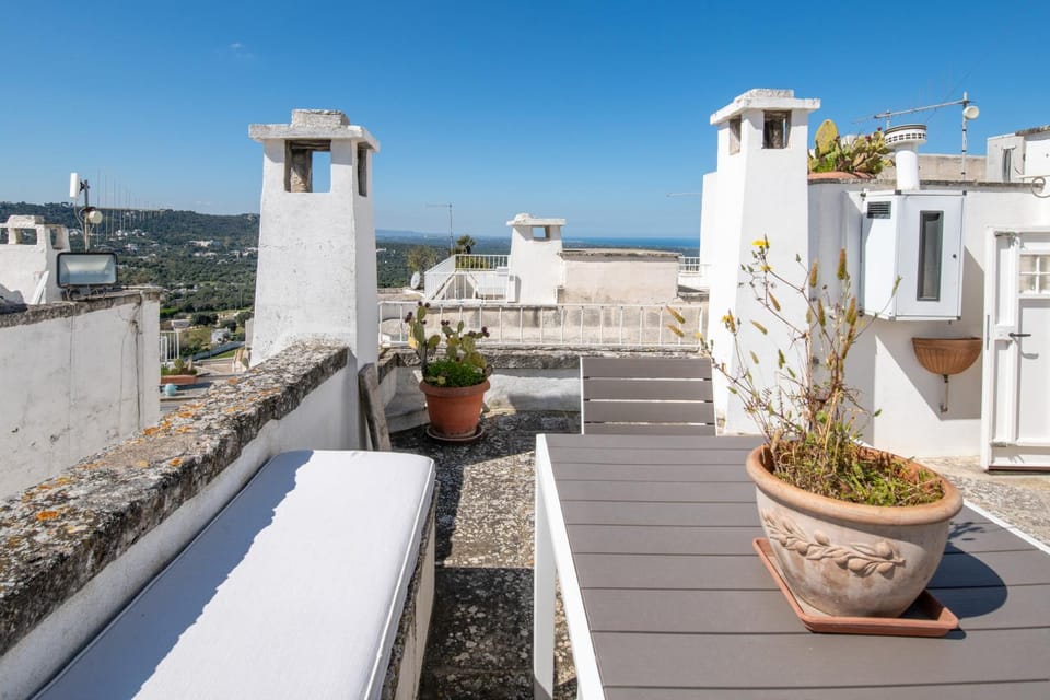 La Torretta di Gió Apartment in Ostuni