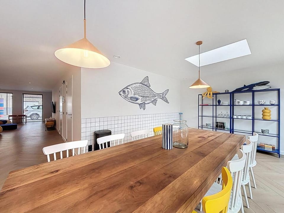 Maison Martha in Oostduinkerke House in Koksijde