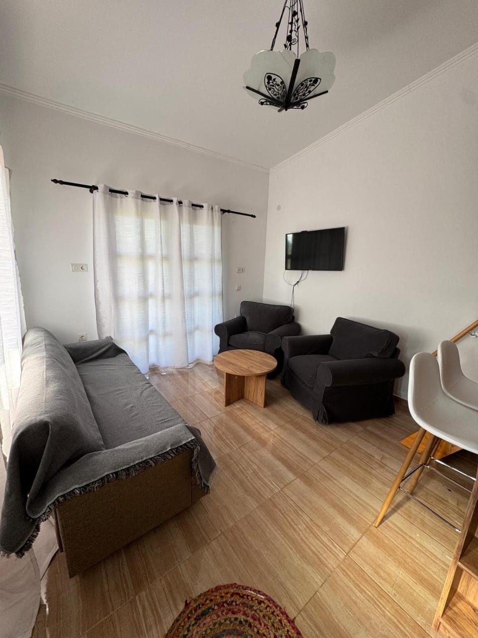 2BR Beachfront Home Sea & Mountain View House in Evros, Greece