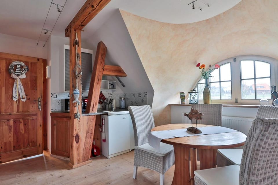 Ankerstübchen Apartment in Rerik