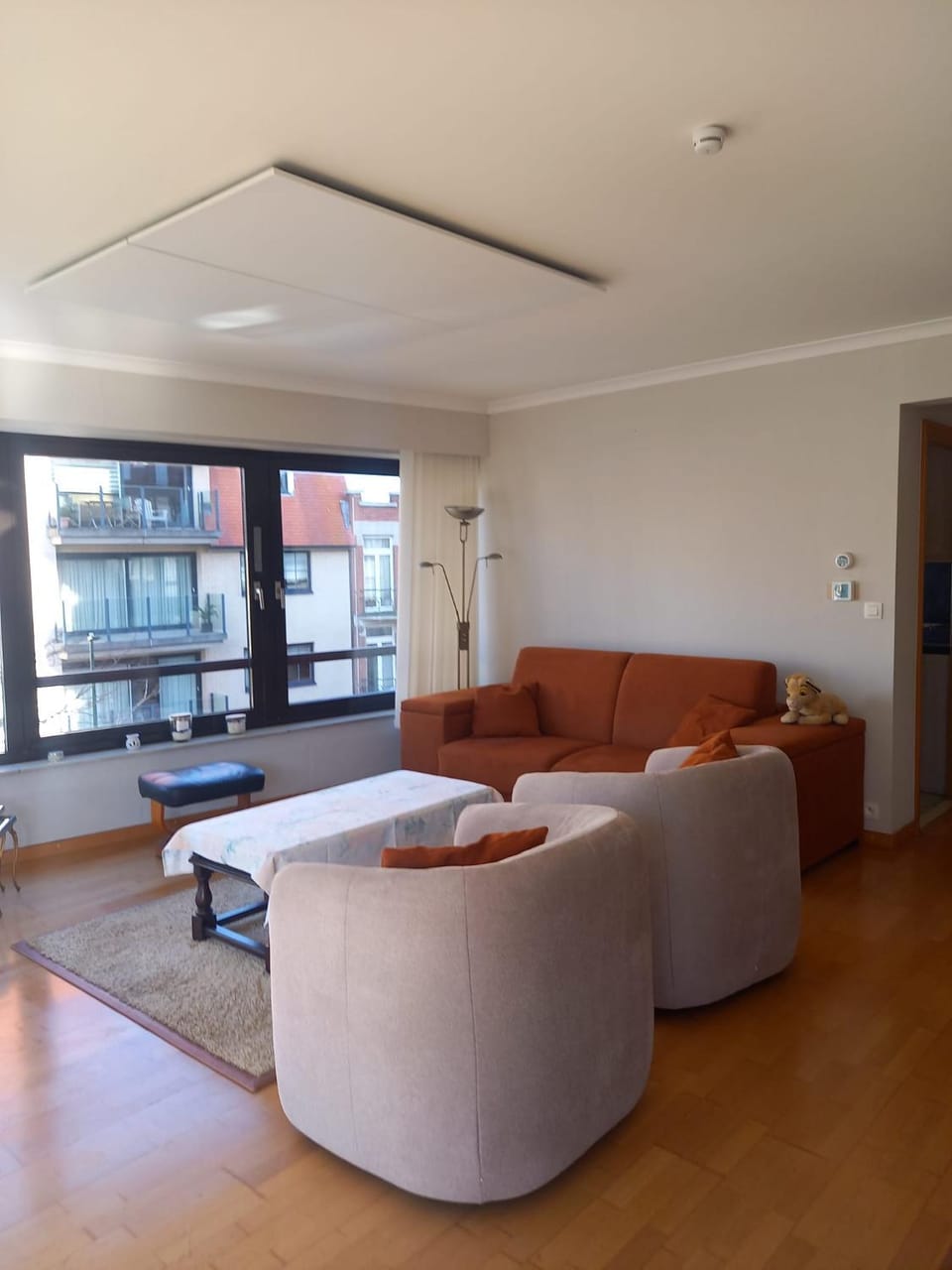 Ziva's Home Apartment in De Panne