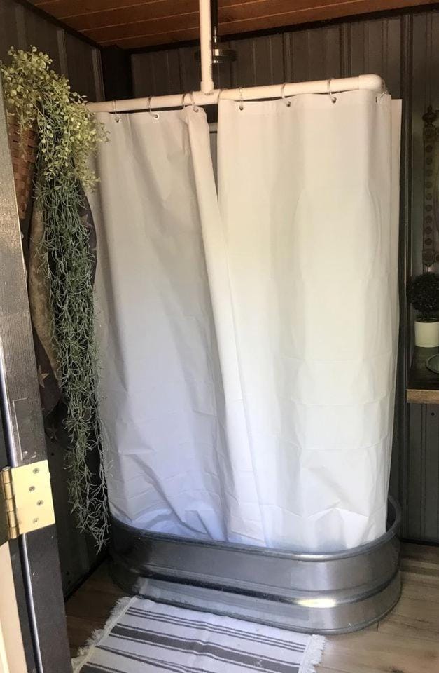 A Truly Glamping Experience in this Beautiful Tent in Victor, West Virginia Luxury tent in West Virginia