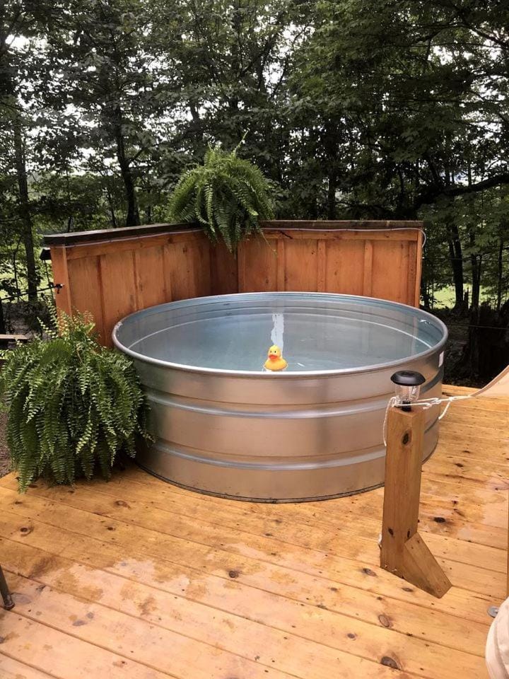Hot Tub
