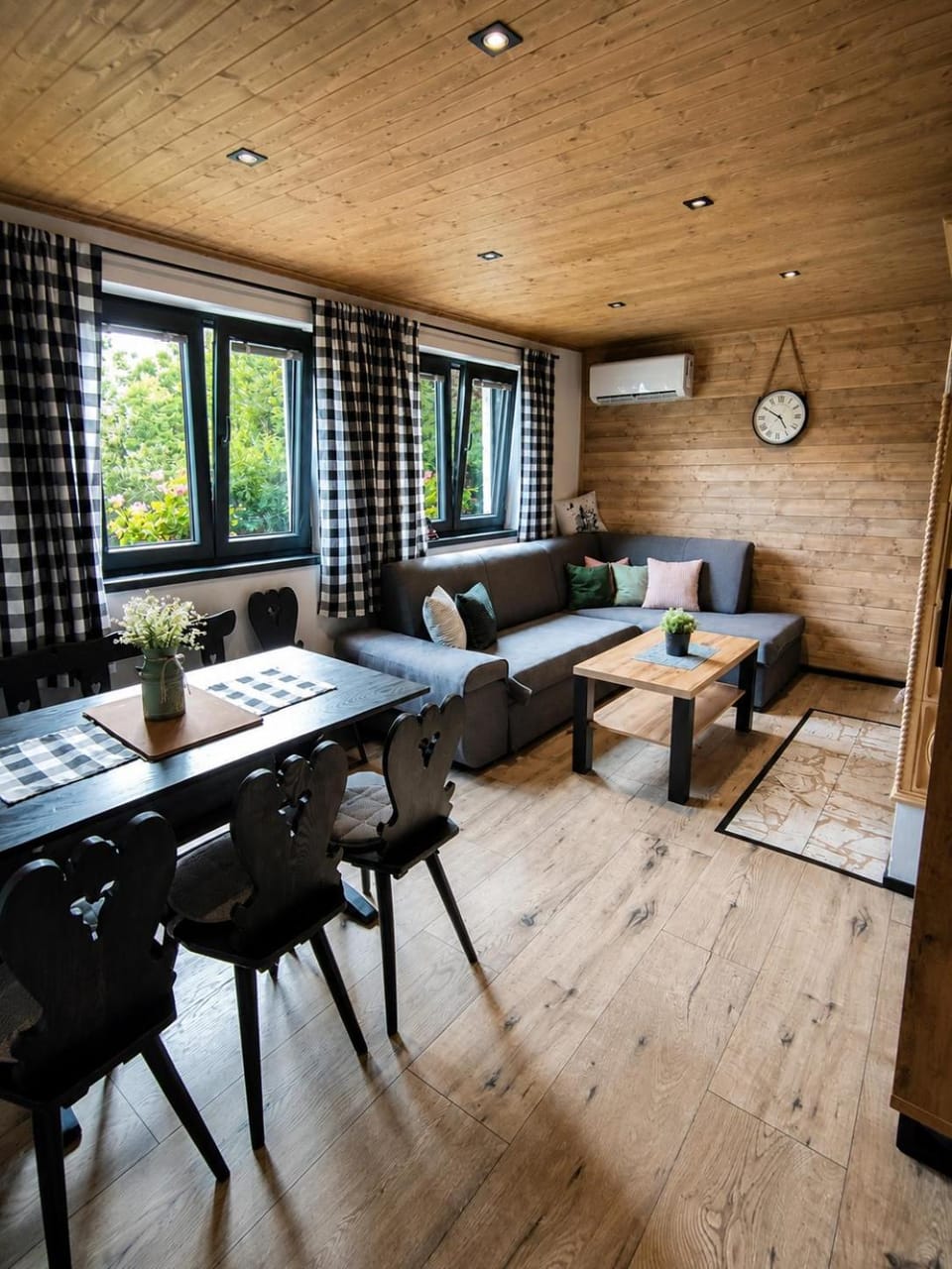 Chata Bosorečka Chalet in Slovakia