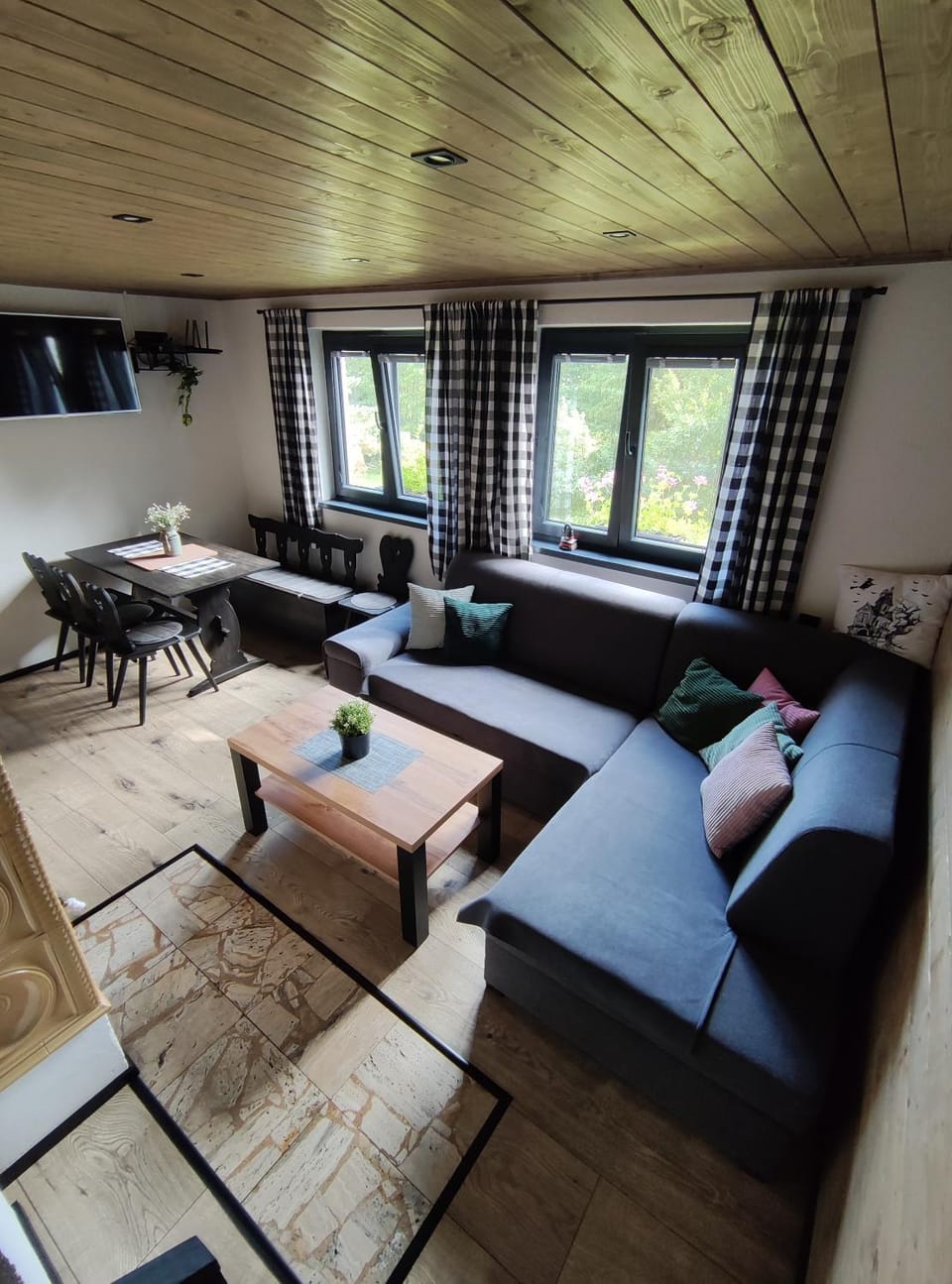 Chata Bosorečka Chalet in Slovakia