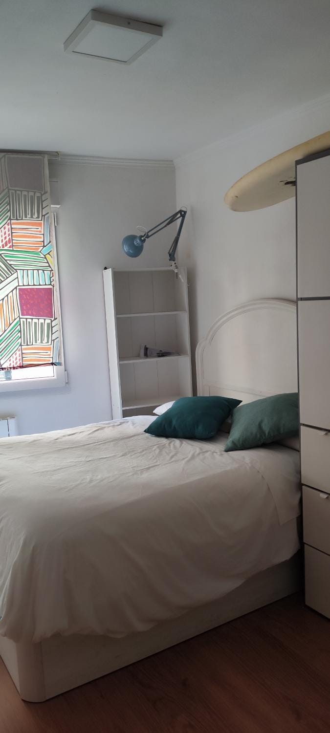 Sabino Arana 9, habitación doble con servicios compartidos Vacation rental in Lekeitio