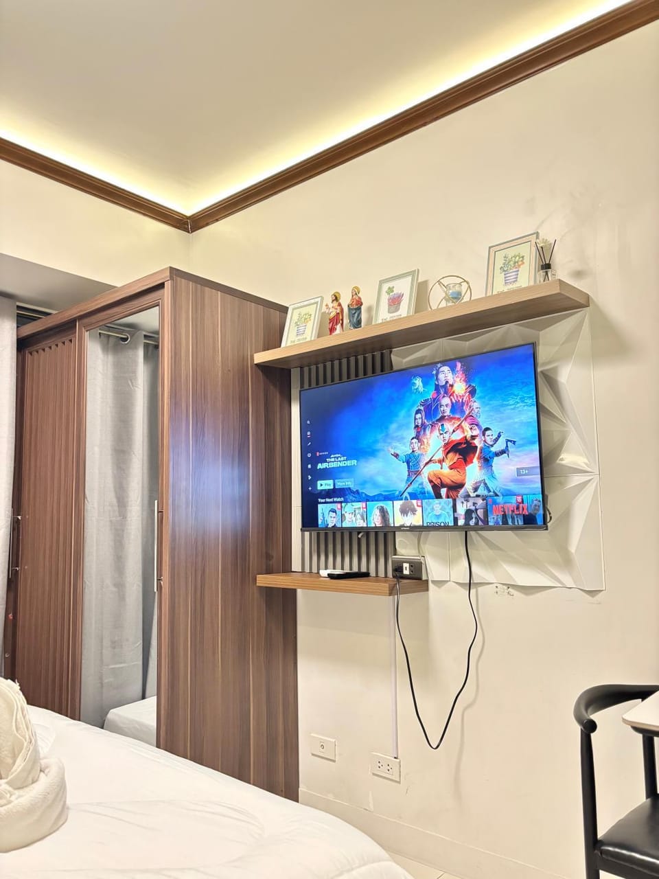 Horizons 101 Studio unit for Rent Hotel in Lapu-Lapu City