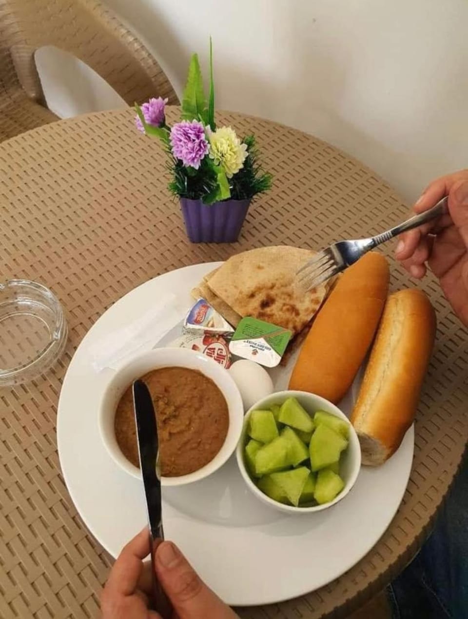 Food and drinks, Breakfast