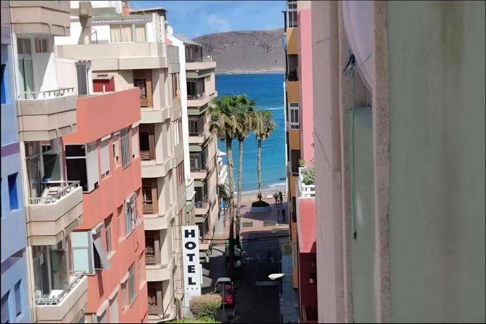 Home2Book Casita Canaria Studio Las Canteras Apartment in Las Palmas de Gran Canaria