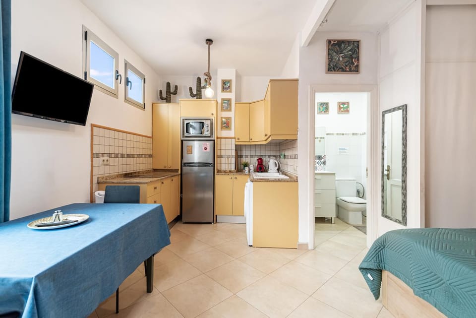 Home2Book Casita Canaria Studio Las Canteras Apartment in Las Palmas de Gran Canaria