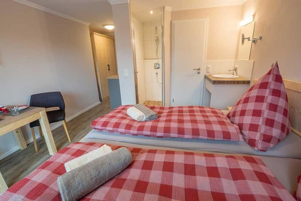 Moosbauer Hof Bed and Breakfast in Sonthofen