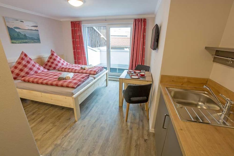 Moosbauer Hof Bed and Breakfast in Sonthofen