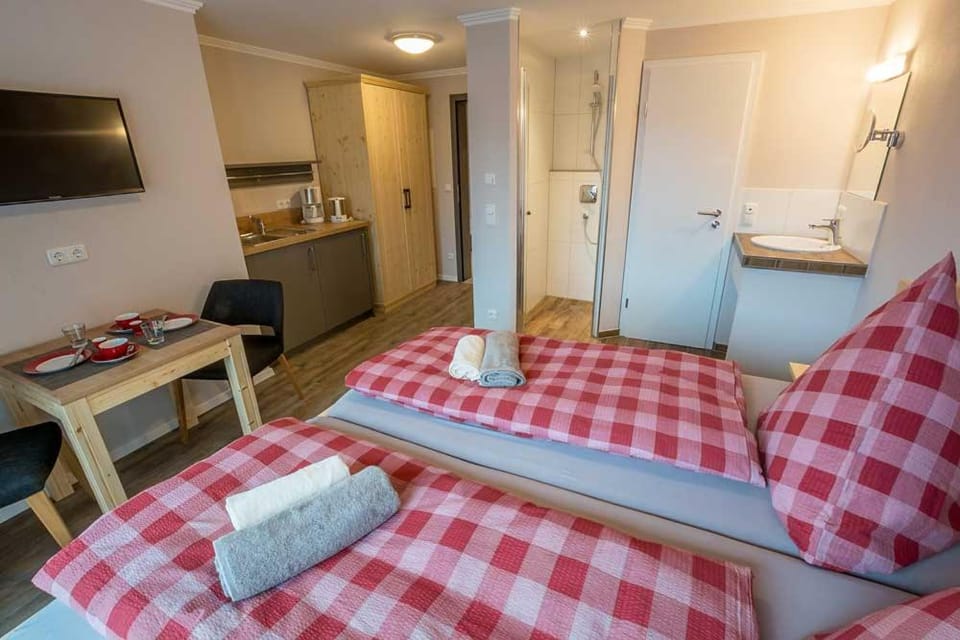 Moosbauer Hof Bed and Breakfast in Sonthofen