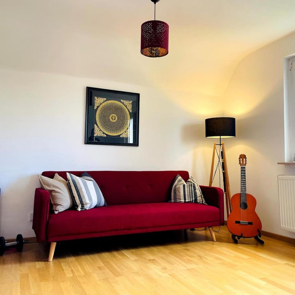 Gemütliche Yoga-Wohnung, Ruhig, City & Stadionnähe Apartment in Dortmund