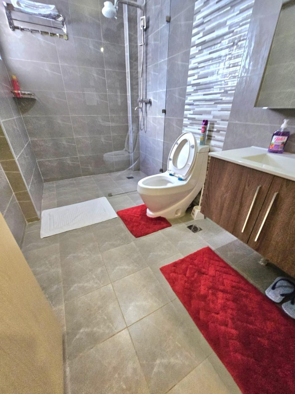 The comfort executive loft apartment with amazin breathtaking city views ,heated swimming pool,gym and rooftop chill spot with offers breathtaking city views ,private ample parking space with designated child playground area Apartment in Nairobi