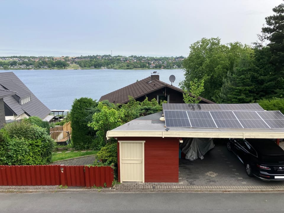 Lake view