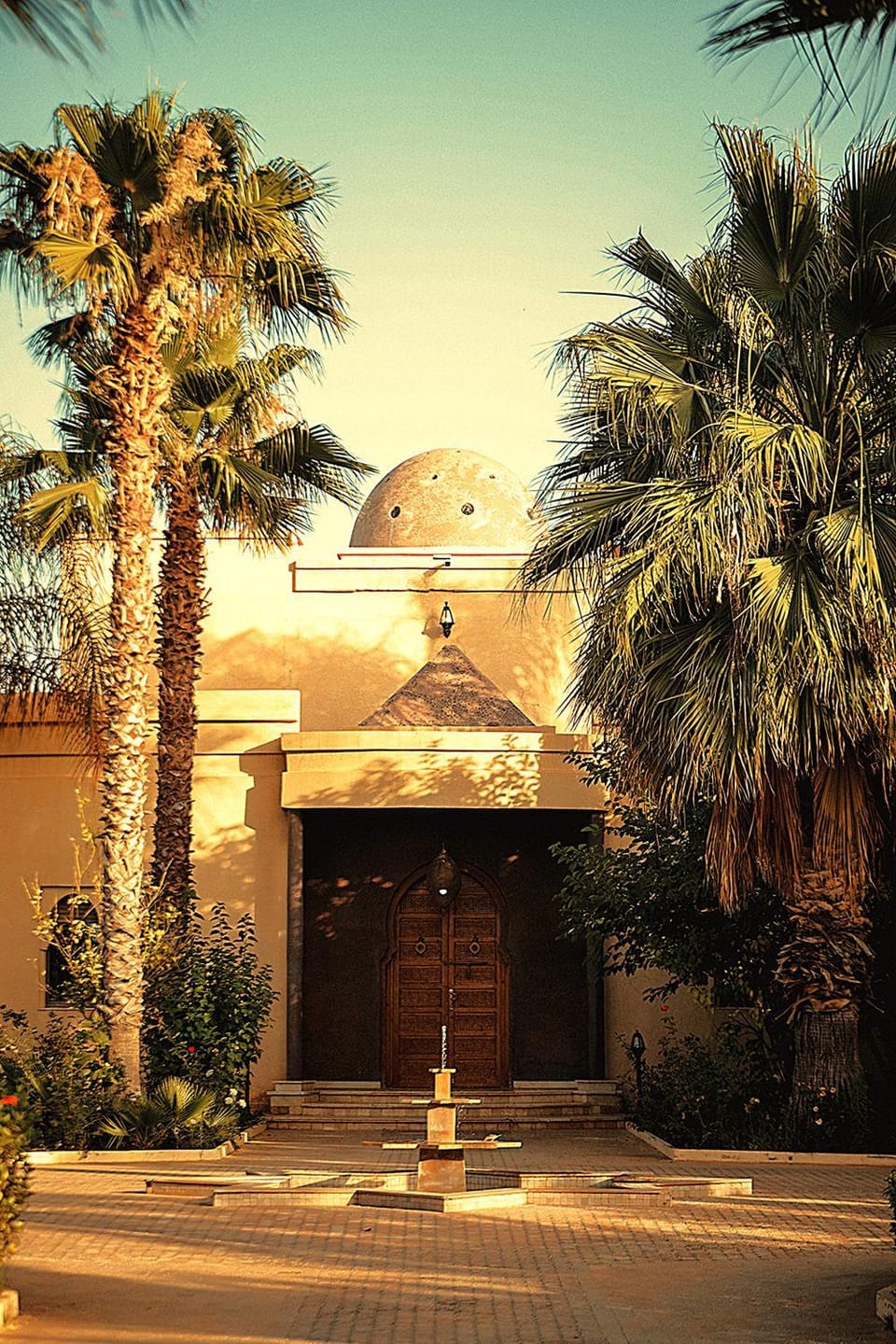 Splendide Villa 5 chambres de luxe PRIVATISEE avec Cuisinière - Piscine chauffée - Jacuzzi & Hammam Villa in Marrakesh-Safi