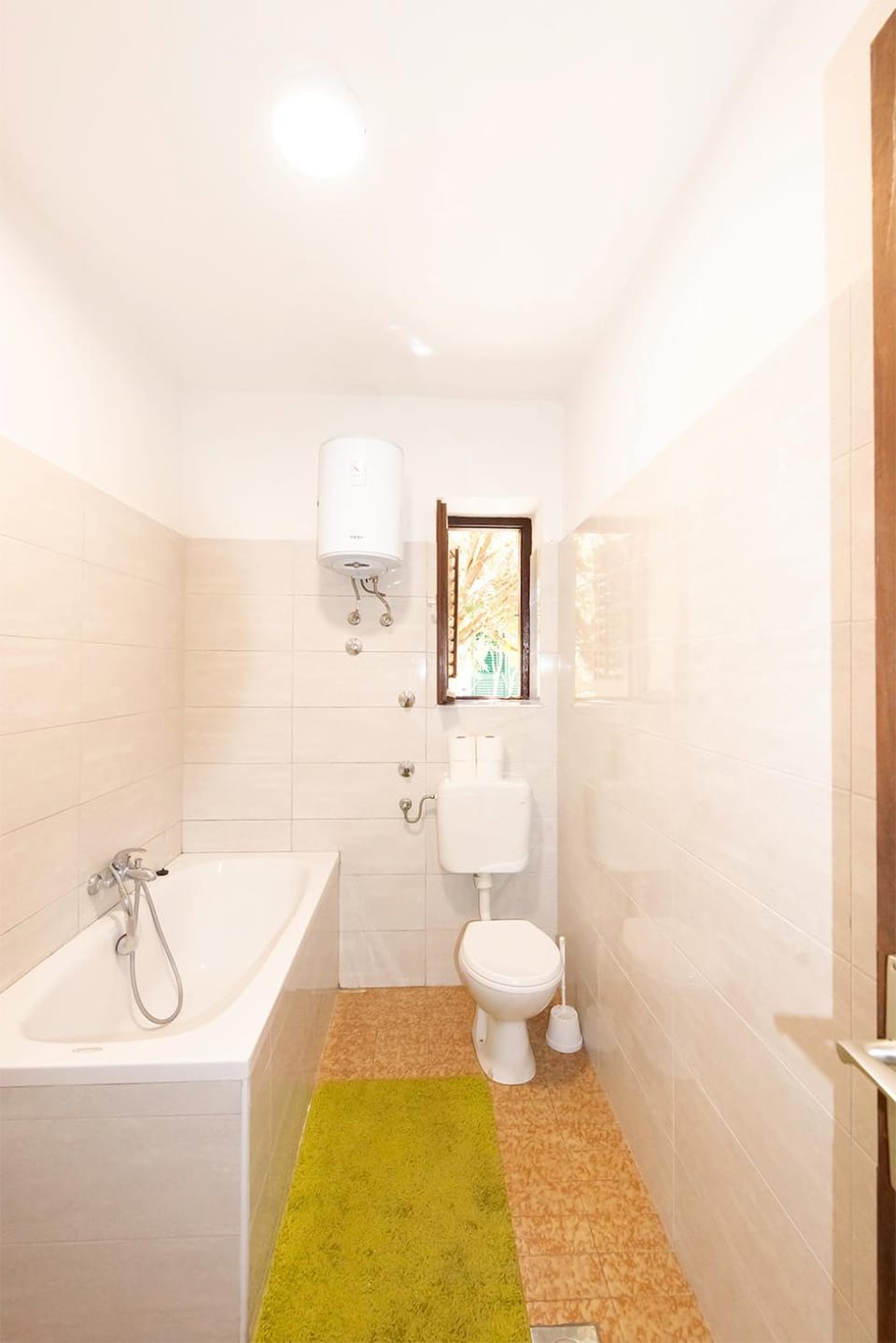 Toilet, Bathroom, Bath