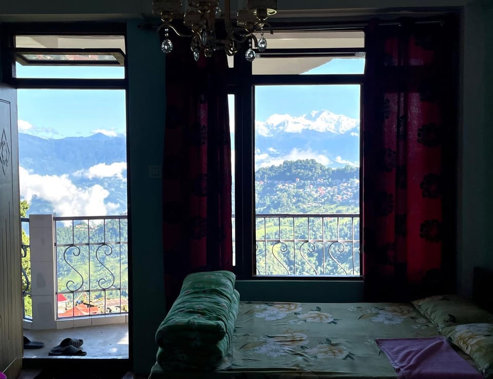 Mountain View homestay Apartment in Darjeeling
