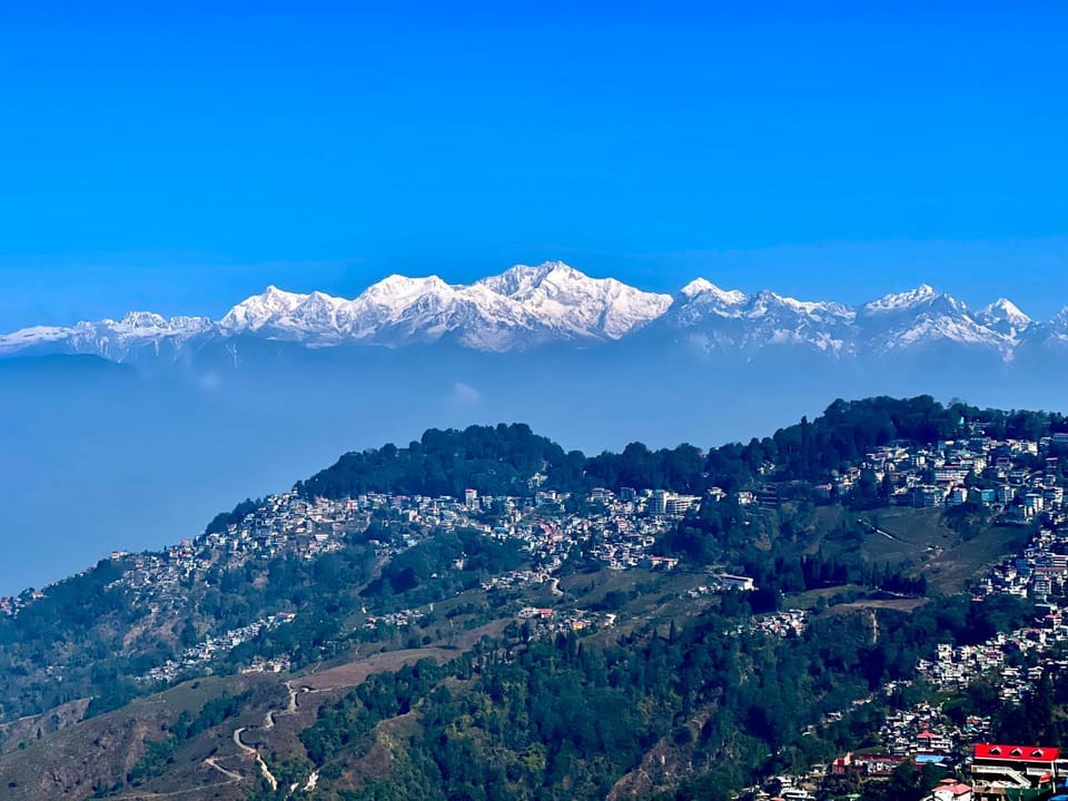 Mountain View homestay Apartment in Darjeeling