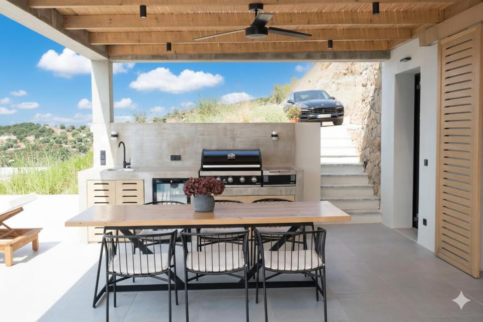 BBQ facilities