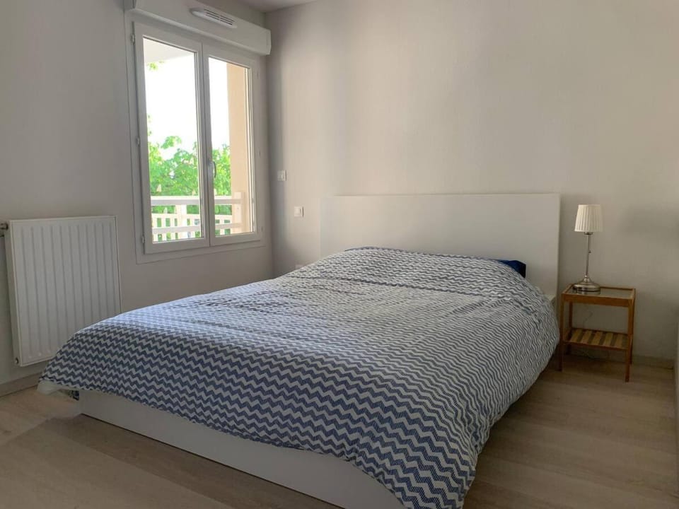 Appartement Gujan Mestras premier étage Apartment in Gujan-Mestras