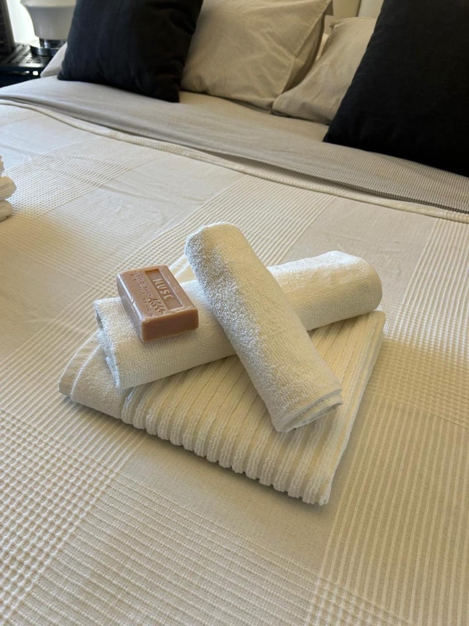 towels
