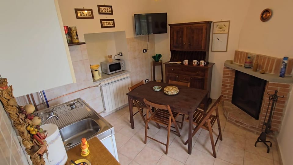 CASA DEL PAVONE - Capometa Apartment in Campania