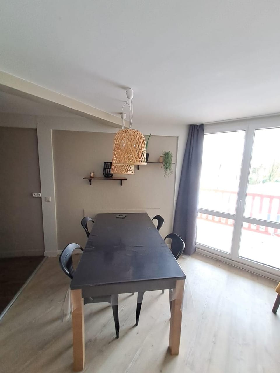 T2 apartment in residence with pool Apartment in Hauts-de-France
