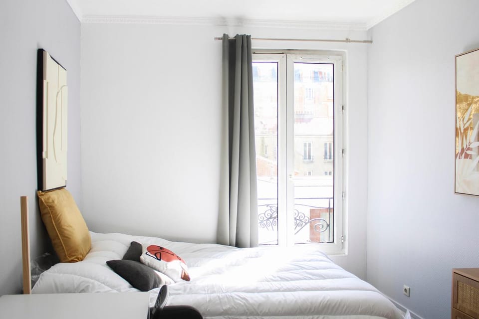 Charming T1 at the gates of Paris Apartment in Île-de-France