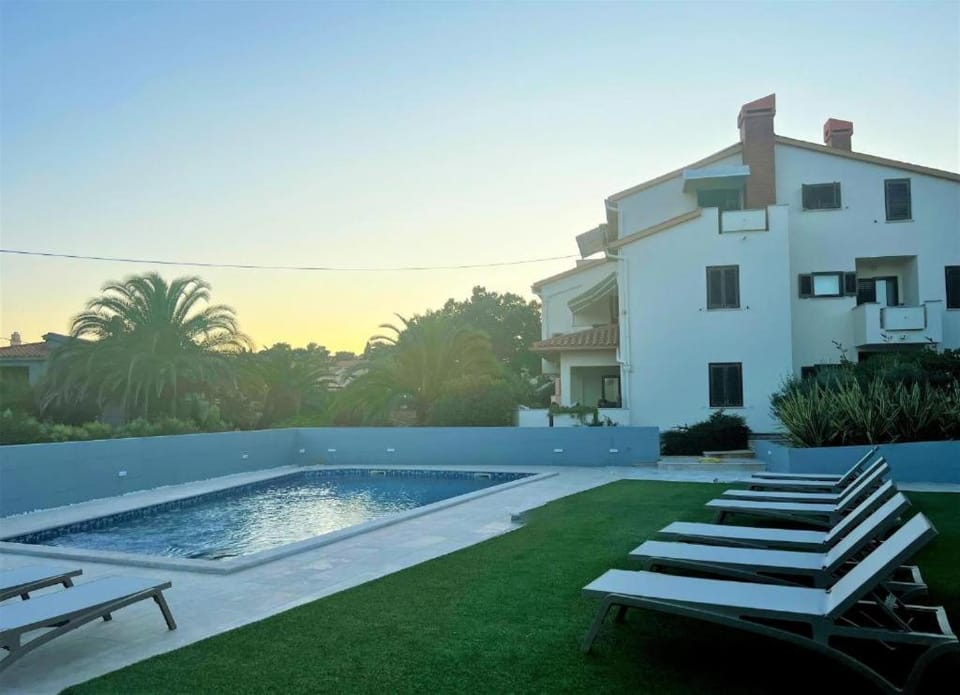 Apartmani Percan Apartment in Premantura